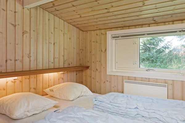 Foto van Vakantiehuis met sauna aan het strand - Vakantiehuis in Aakirkeby - Indoor