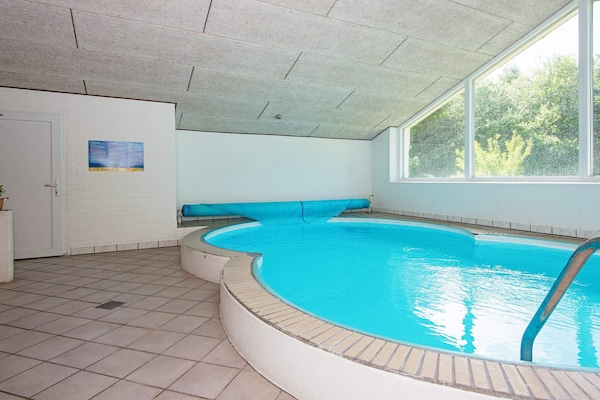 Foto van 14 persoons vakantie huis in Ørsted-By Traum - Vakantiehuis in Ørsted - Pool