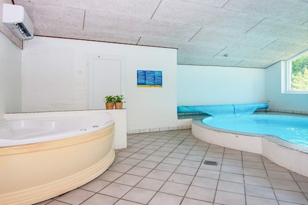 Foto van 14 persoons vakantie huis in Ørsted-By Traum - Vakantiehuis in Ørsted - Pool