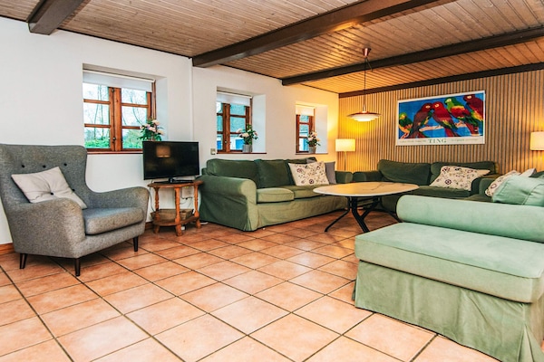 Foto van 14 persoons vakantie huis in Ørsted-By Traum - Vakantiehuis in Ørsted - Indoor