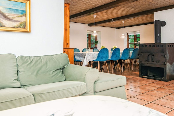Foto van 14 persoons vakantie huis in Ørsted-By Traum - Vakantiehuis in Ørsted - Indoor