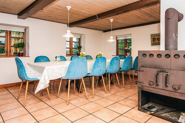 Foto van 14 persoons vakantie huis in Ørsted-By Traum - Vakantiehuis in Ørsted - Indoor