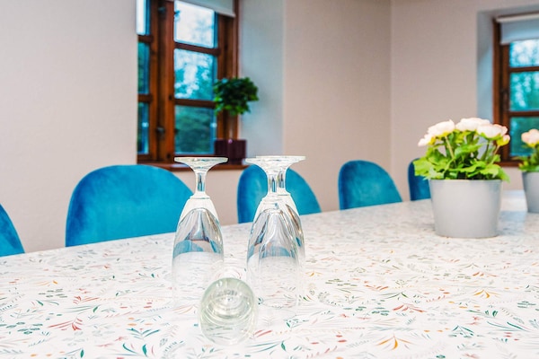 Foto van 14 persoons vakantie huis in Ørsted-By Traum - Vakantiehuis in Ørsted - Indoor