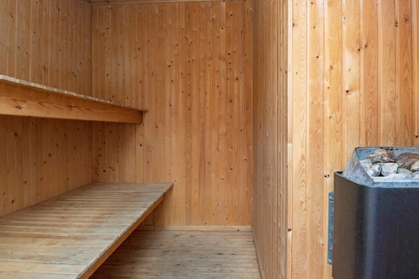 Foto van 14 persoons vakantie huis in Ørsted-By Traum - Vakantiehuis in Ørsted - Sauna
