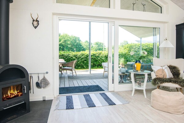 Foto van Afgelegen paradijs in Kelstrup -- By Traum Ferienwohnungen - Indoor