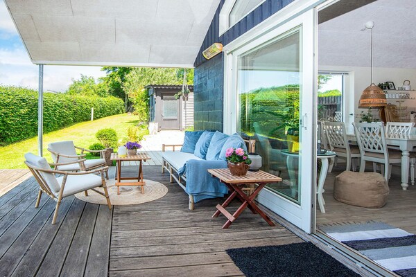 Foto van Afgelegen paradijs in Kelstrup -- By Traum Ferienwohnungen - View