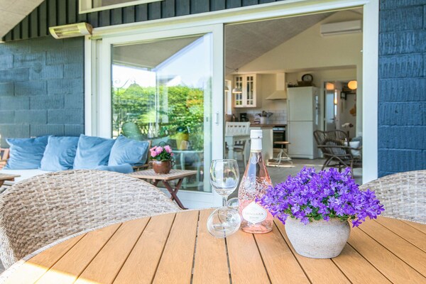 Foto van Afgelegen paradijs in Kelstrup -- By Traum Ferienwohnungen - View