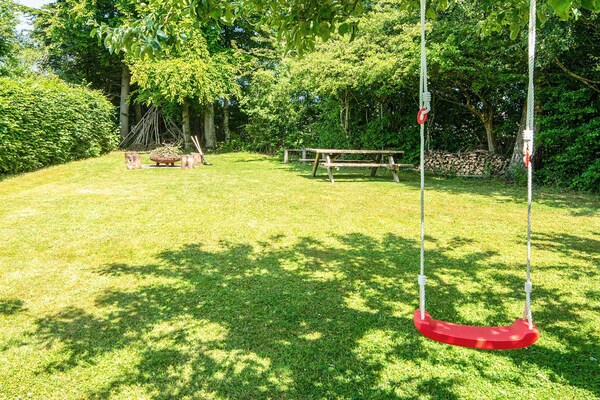 Foto van Afgelegen paradijs in Kelstrup -- By Traum Ferienwohnungen - View