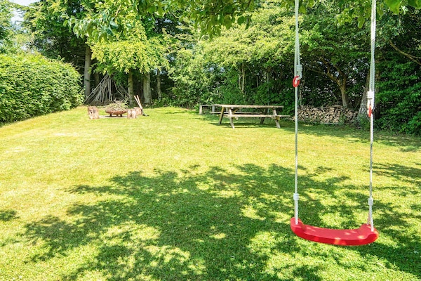 Foto van Afgelegen paradijs in Kelstrup -- By Traum Ferienwohnungen - View