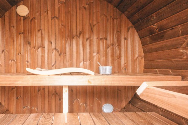 Foto van Afgelegen paradijs in Kelstrup -- By Traum Ferienwohnungen - Sauna