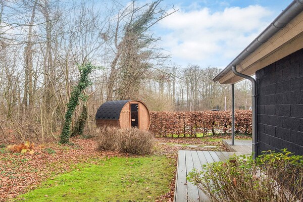 Foto van Afgelegen paradijs in Kelstrup -- By Traum Ferienwohnungen - Sauna