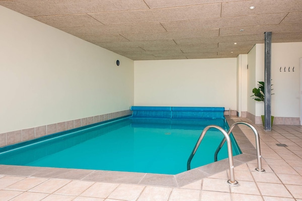 Foto van Vakantiehuis in Haderslev - Vakantiehuis in Haderslev - Pool
