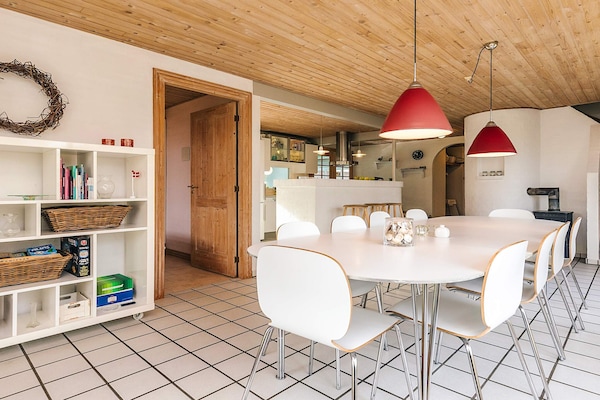 Foto van 10 persoons vakantie huis in Fur-By Traum - Vakantiehuis in Fur - Indoor