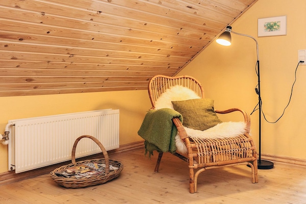 Foto van 10 persoons vakantie huis in Fur-By Traum - Vakantiehuis in Fur - Indoor