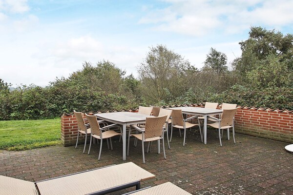 Foto van 10 persoons vakantie huis in Fur-By Traum - Vakantiehuis in Fur - Outdoor