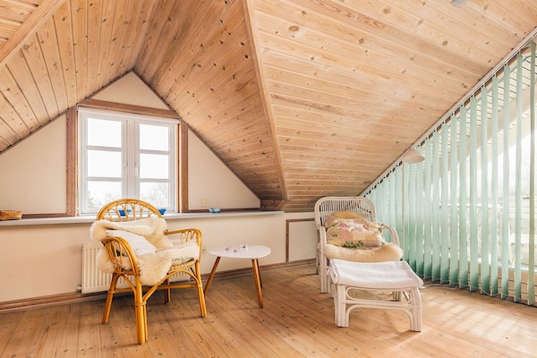 Foto van 10 persoons vakantie huis in Fur-By Traum - Vakantiehuis in Fur - Indoor