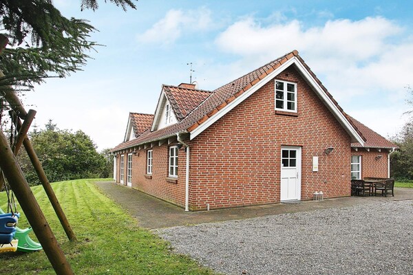 Foto van 10 persoons vakantie huis in Fur-By Traum - Vakantiehuis in Fur - Outdoor