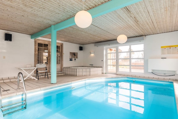 Foto van 10 persoons vakantie huis in Fur-By Traum - Vakantiehuis in Fur - Pool