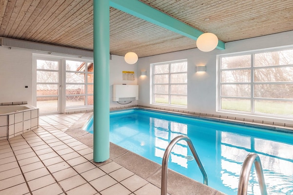 Foto van 10 persoons vakantie huis in Fur-By Traum - Vakantiehuis in Fur - Pool