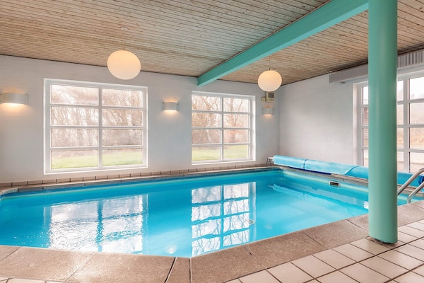 Foto van 10 persoons vakantie huis in Fur-By Traum - Vakantiehuis in Fur - Pool