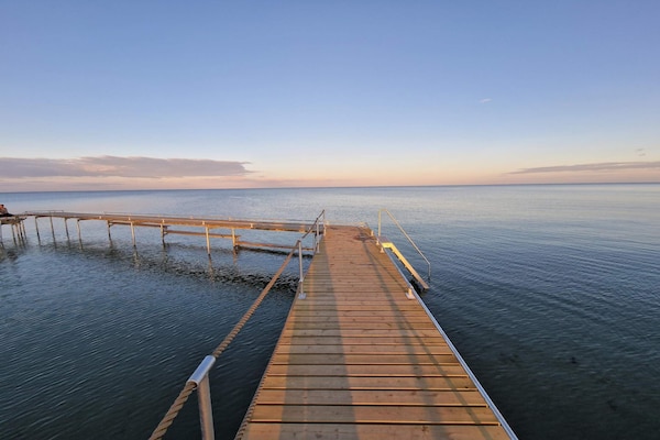 Foto van 12 persoons vakantie huis in Væggerløse-By Traum - WaterView