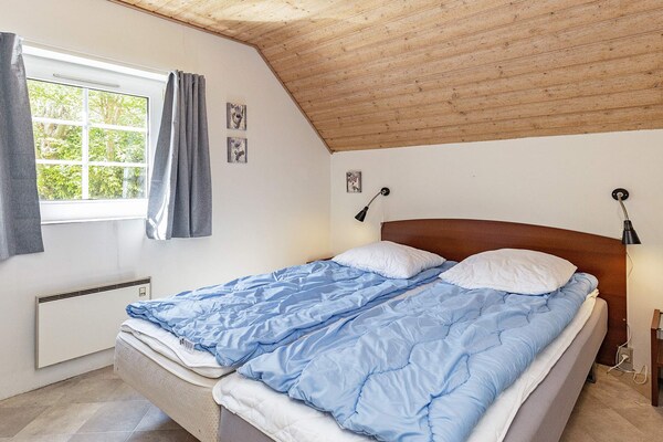 Foto van 12 persoons vakantie huis in Væggerløse-By Traum - Indoor
