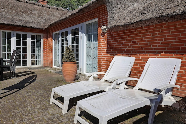 Foto van 12 persoons vakantie huis in Væggerløse-By Traum - View