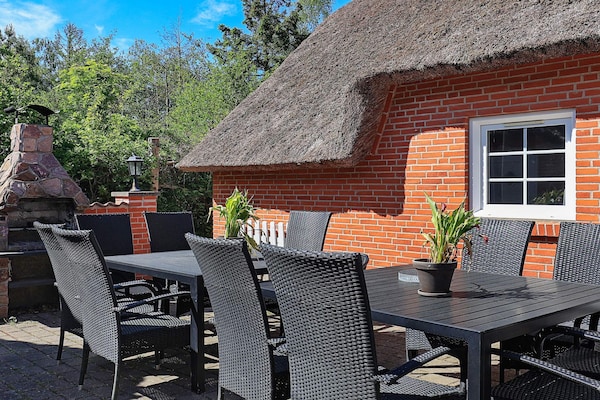 Foto van 12 persoons vakantie huis in Væggerløse-By Traum - View
