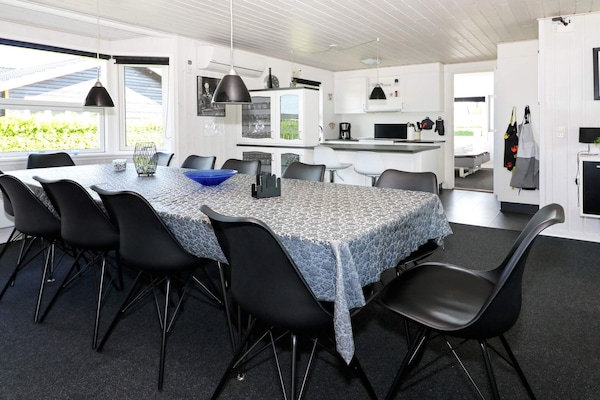 Foto van 12 persoons vakantie huis in Hadsund-By Traum - Vakantiehuis in Hadsund - Indoor