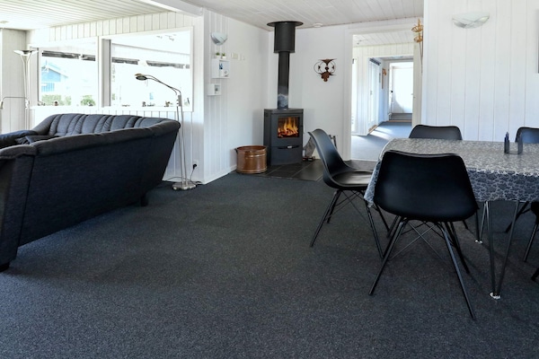 Foto van 12 persoons vakantie huis in Hadsund-By Traum - Vakantiehuis in Hadsund - Indoor