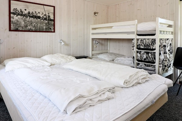 Foto van 12 persoons vakantie huis in Hadsund-By Traum - Vakantiehuis in Hadsund - Indoor