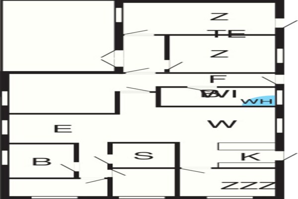 Foto van 12 persoons vakantie huis in Hadsund-By Traum - Vakantiehuis in Hadsund - FloorPlan