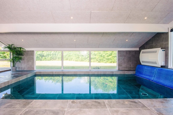 Foto van 10 persoons vakantie huis in Hjørring-By Traum - Vakantiehuis in Hjørring - Pool