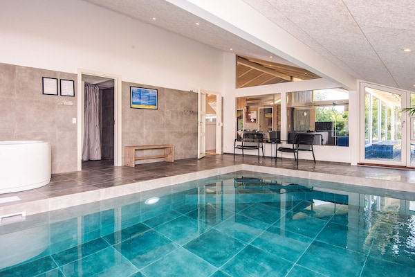 Foto van 10 persoons vakantie huis in Hjørring-By Traum - Vakantiehuis in Hjørring - Pool