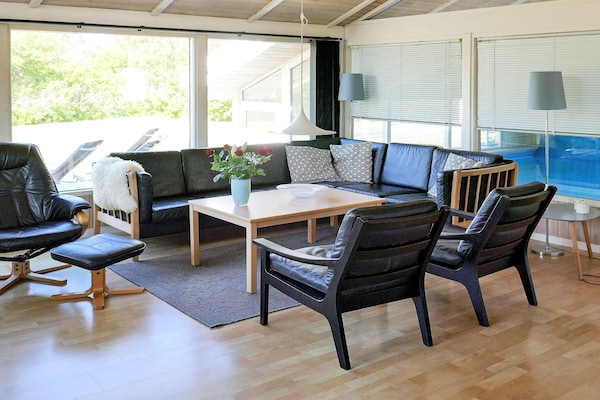 Foto van 10 persoons vakantie huis in Hjørring-By Traum - Vakantiehuis in Hjørring - Indoor