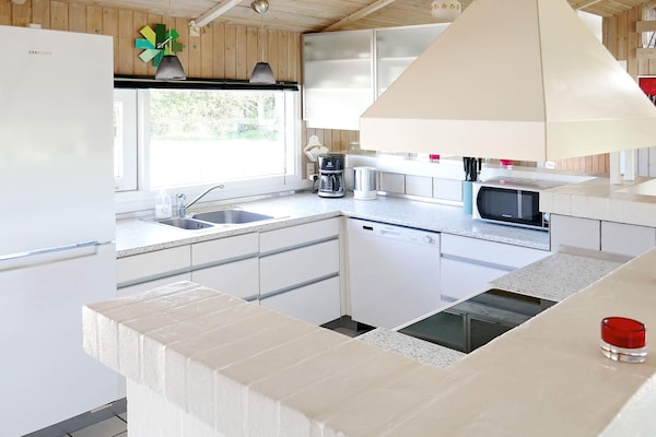 Foto van 10 persoons vakantie huis in Hjørring-By Traum - Vakantiehuis in Hjørring - Indoor