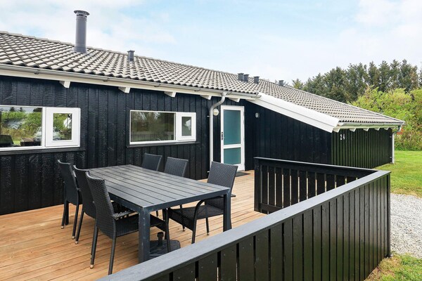 Foto van 10 persoons vakantie huis in Hjørring-By Traum - Vakantiehuis in Hjørring - View