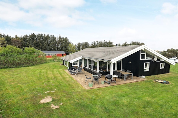 Foto van 10 persoons vakantie huis in Hjørring-By Traum - Vakantiehuis in Hjørring - View