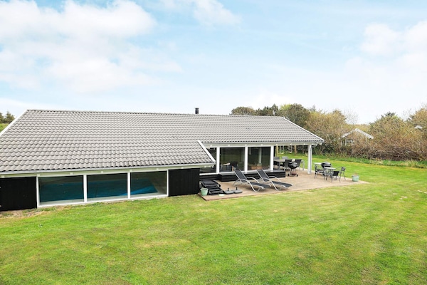 Foto van 10 persoons vakantie huis in Hjørring-By Traum - Vakantiehuis in Hjørring - View
