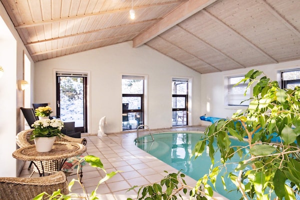 Foto van 12 persoons vakantie huis in Pandrup-By Traum - Vakantiehuis in Pandrup - Pool