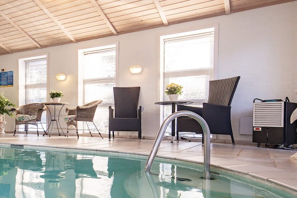 Foto van 12 persoons vakantie huis in Pandrup-By Traum - Vakantiehuis in Pandrup - Pool