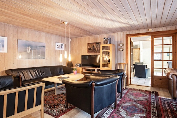 Foto van 12 persoons vakantie huis in Pandrup-By Traum - Vakantiehuis in Pandrup - Indoor