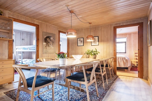 Foto van 12 persoons vakantie huis in Pandrup-By Traum - Vakantiehuis in Pandrup - Indoor