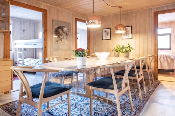 Foto van 12 persoons vakantie huis in Pandrup-By Traum - Vakantiehuis in Pandrup - Indoor