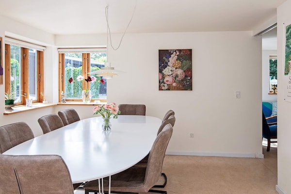 Foto van 12 persoons vakantie huis in Væggerløse - Vakantiehuis in Væggerløse - Indoor