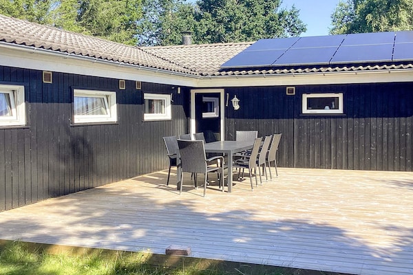 Foto van 12 persoons vakantie huis in Væggerløse-By Traum - Outdoor
