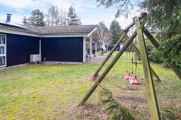 Foto van 12 persoons vakantie huis in Væggerløse-By Traum - View