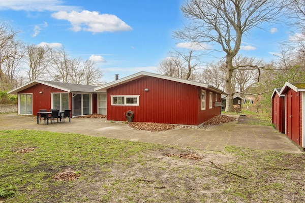 Foto van 10 persoons vakantie huis in Glesborg-By Traum - Vakantiehuis in Glesborg - Outdoor
