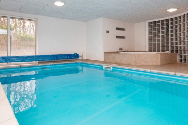 Foto van 10 persoons vakantie huis in Glesborg-By Traum - Vakantiehuis in Glesborg - Pool