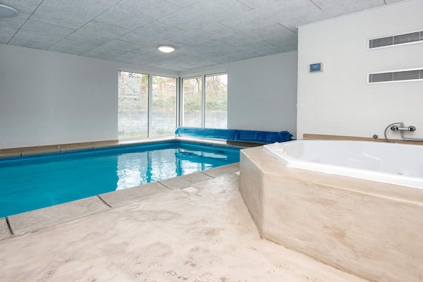Foto van 10 persoons vakantie huis in Glesborg-By Traum - Vakantiehuis in Glesborg - Pool